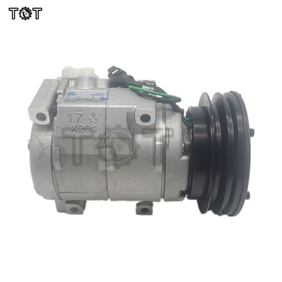 447220-3846 compressor do condicionador 447220-3847 447220-3848 para 320 320C 320D