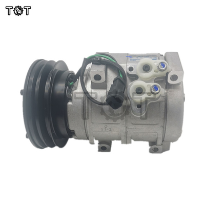447220-3846 compressor do condicionador 447220-3847 447220-3848 para 320 320C 320D