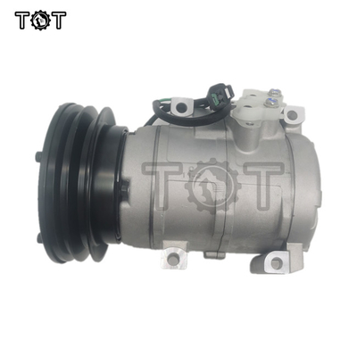 447220-3846 compressor do condicionador 447220-3847 447220-3848 para 320 320C 320D