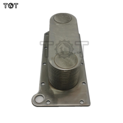 Núcleo mais fresco 6CT 6D114 3974815 do óleo das peças de Diesel Engines da máquina escavadora 3918175 3906296