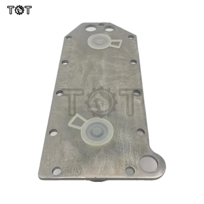 Núcleo mais fresco 6CT 6D114 3974815 do óleo das peças de Diesel Engines da máquina escavadora 3918175 3906296