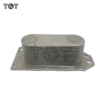 Núcleo mais fresco 6CT 6D114 3974815 do óleo das peças de Diesel Engines da máquina escavadora 3918175 3906296