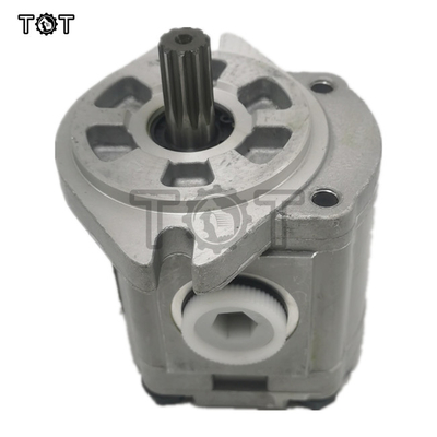 bomba de engrenagem HPV116 do piloto da máquina escavadora HPV145 EX200 EX300-1 EX330-5 ZAX330 9217993 4181700