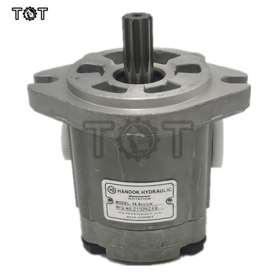 bomba de engrenagem HPV116 do piloto da máquina escavadora HPV145 EX200 EX300-1 EX330-5 ZAX330 9217993 4181700