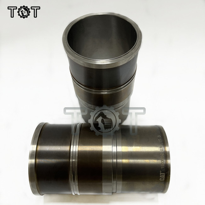 Pistão Ring Liner Kit Engine Parts do forro do cilindro do jogo de reparação da revisão de E330C E330D E336D