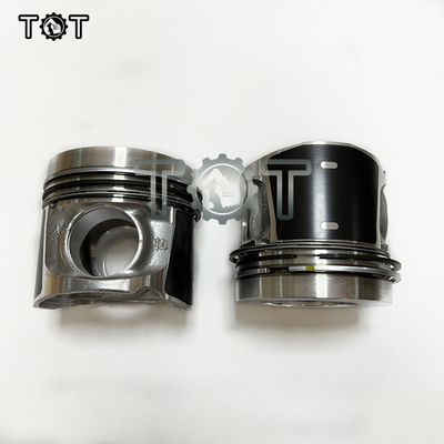 Máquina escavadora Engine Parts Piston Ring Liner Set de Volvo Deutz D6D D6E 6M2012