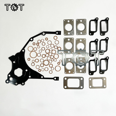 O motor de Volvo D6D D6E Deutz 6M2012 revisa o grupo da gaxeta de Kit With Full Cylinder Head
