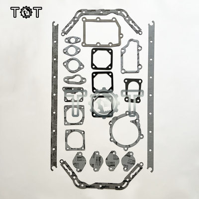 O motor de Volvo D6D D6E Deutz 6M2012 revisa o grupo da gaxeta de Kit With Full Cylinder Head