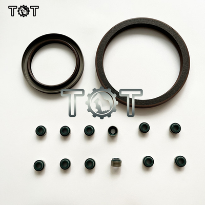 O motor de Volvo D6D D6E Deutz 6M2012 revisa o grupo da gaxeta de Kit With Full Cylinder Head