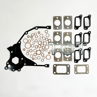 EC200B EC210B EC220D Kit de revisão do motor da escavadeira Conjunto completo da junta da cabeça do cilindro para Volvo Deutz