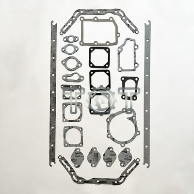 EC200B EC210B EC220D Kit de revisão do motor da escavadeira Conjunto completo da junta da cabeça do cilindro para Volvo Deutz