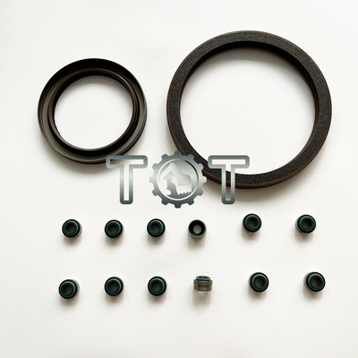 EC200B EC210B EC220D Kit de revisão do motor da escavadeira Conjunto completo da junta da cabeça do cilindro para Volvo Deutz