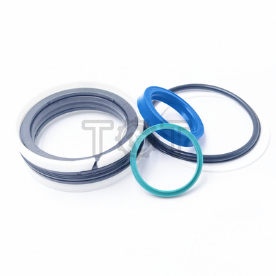 Kit de vedação de escavadeira TEREX TC48 1976999650 para reparos de cilindro hidráulico