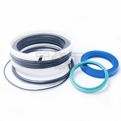 Kit de vedação de escavadeira TEREX TC48 1976999650 para reparos de cilindro hidráulico