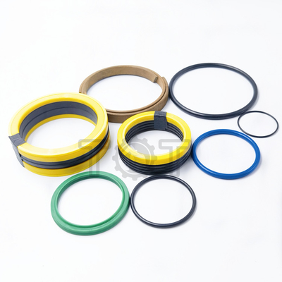 991/00130 de jogo 99100130 do selo do cilindro 991-00130 hidráulico para carregadores do Backhoe do JCB