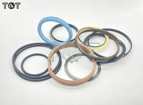 Jogo do selo do jogo VOE14589129 VOLVO de Hydraulic Cylinder Seal da máquina escavadora do crescimento de EC210B