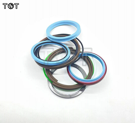 Selo Kit Impact Resistant do cilindro do braço de HITACHI EX120-3/5 4364912