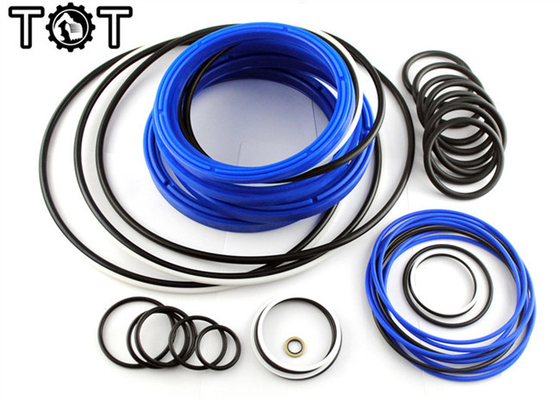 Selo do óleo MSB700 hidráulico preto azul 0.5kg ao anel-O de 2.4kg 140mm