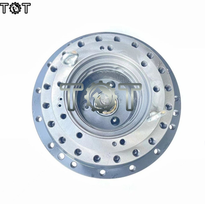 Máquina escavadora Gearbox Spare Parts de KOMATSU da caixa de engrenagens da redução do curso de PC120 GM17 GM18