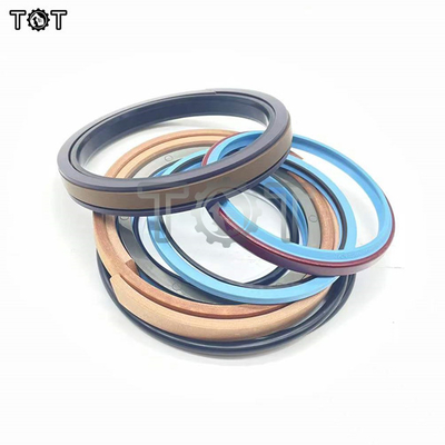 Jogo do selo do braço do jogo DH500-7 K9002003 de Hydraulic Cylinder Seal da máquina escavadora de DOOSAN