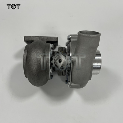 Turbocompressor do motor diesel de Turbocharger S6D95L da máquina escavadora de PC200-5 PC220-5 6207818210