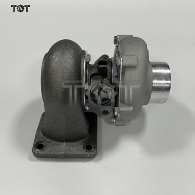 Turbocompressor do motor diesel de Turbocharger S6D95L da máquina escavadora de PC200-5 PC220-5 6207818210