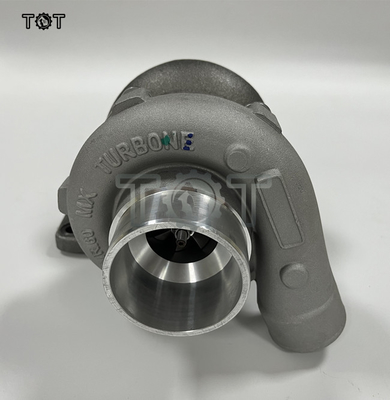 Turbocompressor do motor diesel de Turbocharger S6D95L da máquina escavadora de PC200-5 PC220-5 6207818210