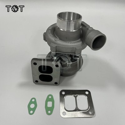 Turbocompressor do motor diesel de Turbocharger S6D95L da máquina escavadora de PC200-5 PC220-5 6207818210