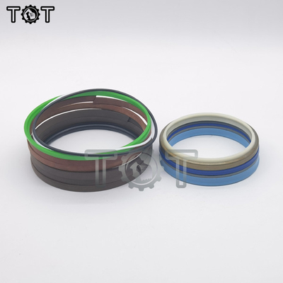 4448398 jogo do selo da cubeta do jogo ZX200 HITACHI de Hydraulic Cylinder Seal da máquina escavadora do crescimento