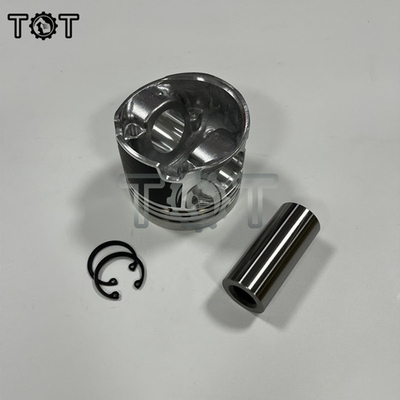 Diâmetro 95.4mm máquina escavadora Engine Piston de 8980416301 4JJ1 Isuzu Piston 8-98041-630-1