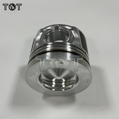Diâmetro 95.4mm máquina escavadora Engine Piston de 8980416301 4JJ1 Isuzu Piston 8-98041-630-1