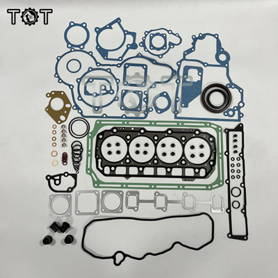 jogo 72990792760 da gaxeta da revisão de motor de 4tnv98 12990701331 Yanmar