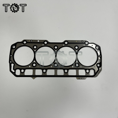 jogo 72990792760 da gaxeta da revisão de motor de 4tnv98 12990701331 Yanmar