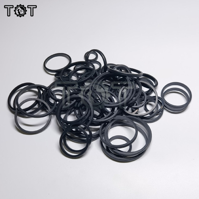 D Ring Kit 4C4784 de Oil Seal da máquina escavadora do PEQUENO 35*25*10mm