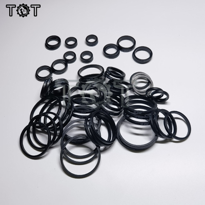 D Ring Kit 4C4784 de Oil Seal da máquina escavadora do PEQUENO 35*25*10mm