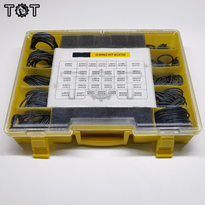 60-85HRC jogos de reparação do selo do  O Ring Kit 4C4782 Dustproof