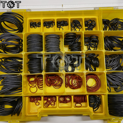 60-85HRC jogos de reparação do selo do  O Ring Kit 4C4782 Dustproof
