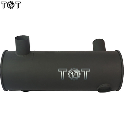 ODM de Engine Exhaust Muffler da máquina escavadora de KATO HD1250-7 6D22T