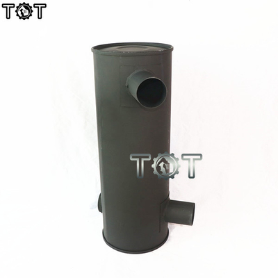 ODM de Engine Exhaust Muffler da máquina escavadora de KATO HD1250-7 6D22T