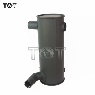 A máquina escavadora Exhaust Muffler Silencer de KATO HD700-7 dedicou o tamanho