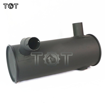 A máquina escavadora Exhaust Muffler Silencer de KATO HD700-7 dedicou o tamanho