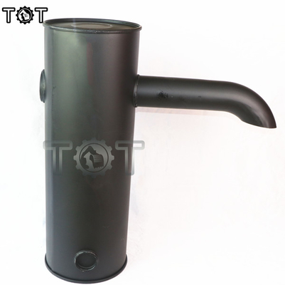 Máquina escavadora Motor Vehicle Mufflers de KATO HD1430 para o motor 6D24