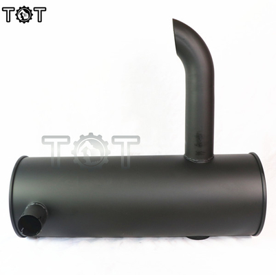 Máquina escavadora Motor Vehicle Mufflers de KATO HD1430 para o motor 6D24