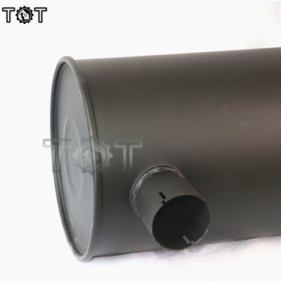 Máquina escavadora Motor Vehicle Mufflers de KATO HD1430 para o motor 6D24