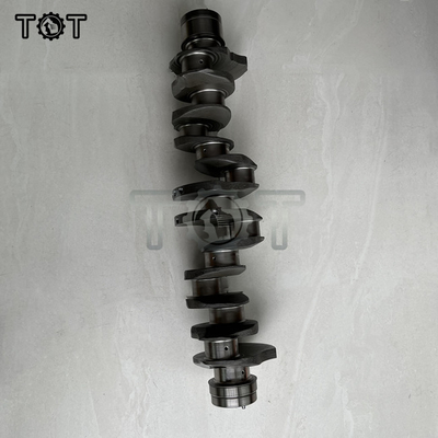 8976030040 máquina escavadora Engine Parts de 6HK1 Isuzu Crankshaft ZX330 SH350 SY365