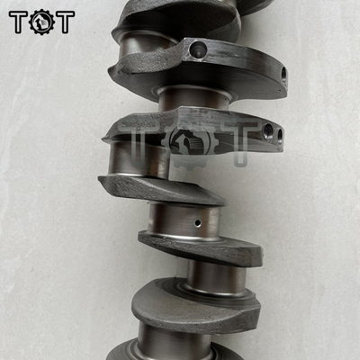8976030040 máquina escavadora Engine Parts de 6HK1 Isuzu Crankshaft ZX330 SH350 SY365