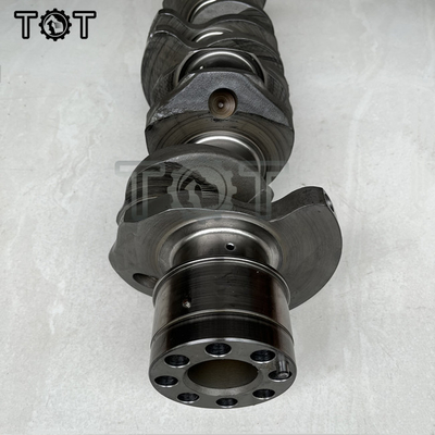 8976030040 máquina escavadora Engine Parts de 6HK1 Isuzu Crankshaft ZX330 SH350 SY365