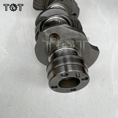 8976030040 máquina escavadora Engine Parts de 6HK1 Isuzu Crankshaft ZX330 SH350 SY365