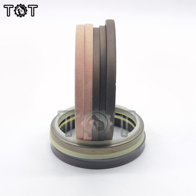 Jogo 80*115MM de Hydraulic Cylinder Seal da máquina escavadora de Hitachi Ex160wd