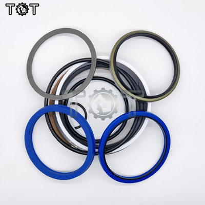 Jogo 707-99-57310 de Hydraulic Cylinder Seal da máquina escavadora do carregador WA450-6